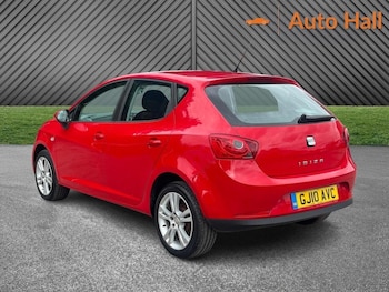 Used SEAT Ibiza 2010 for sale - 79539563: Photo