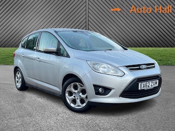2012 - 1.6 TDCi Zetec 5dr