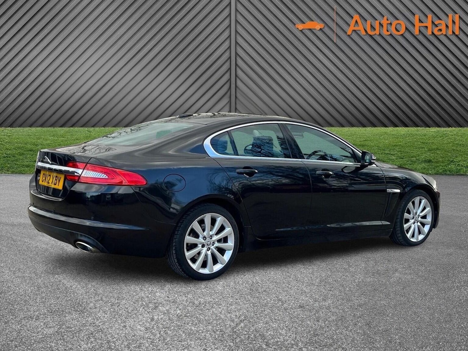 Used Jaguar XF 2012 for sale - 78070437: Photo 10
