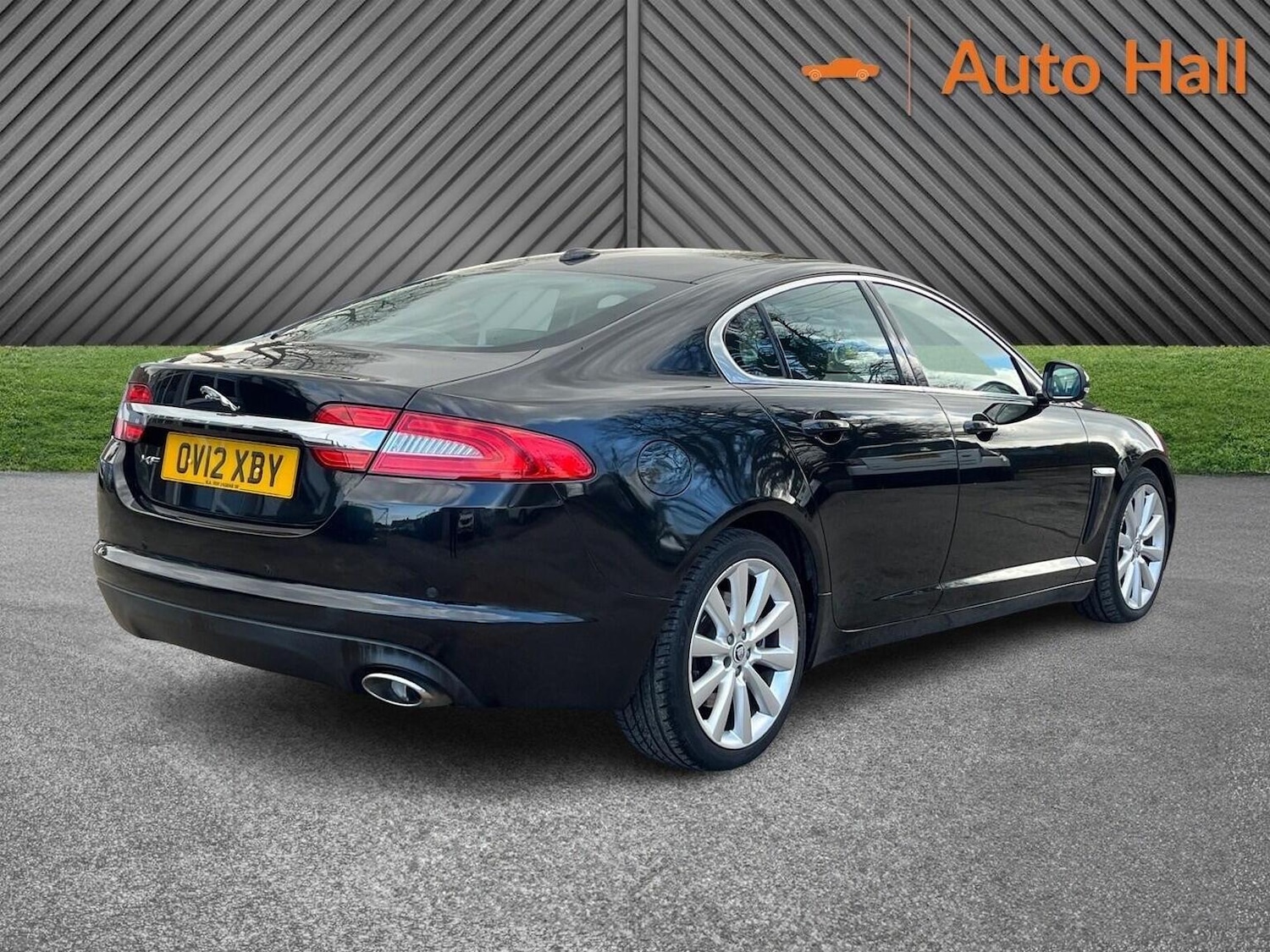Used Jaguar XF 2012 for sale - 78070437: Photo 12