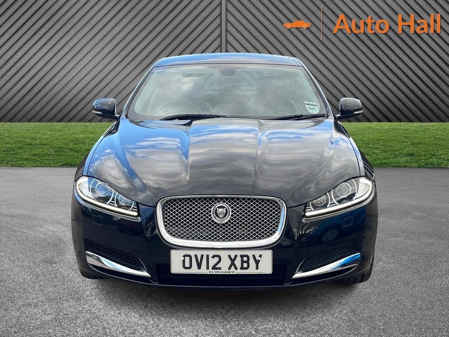Used Jaguar XF 2012 for sale - 78070437: Photo 2