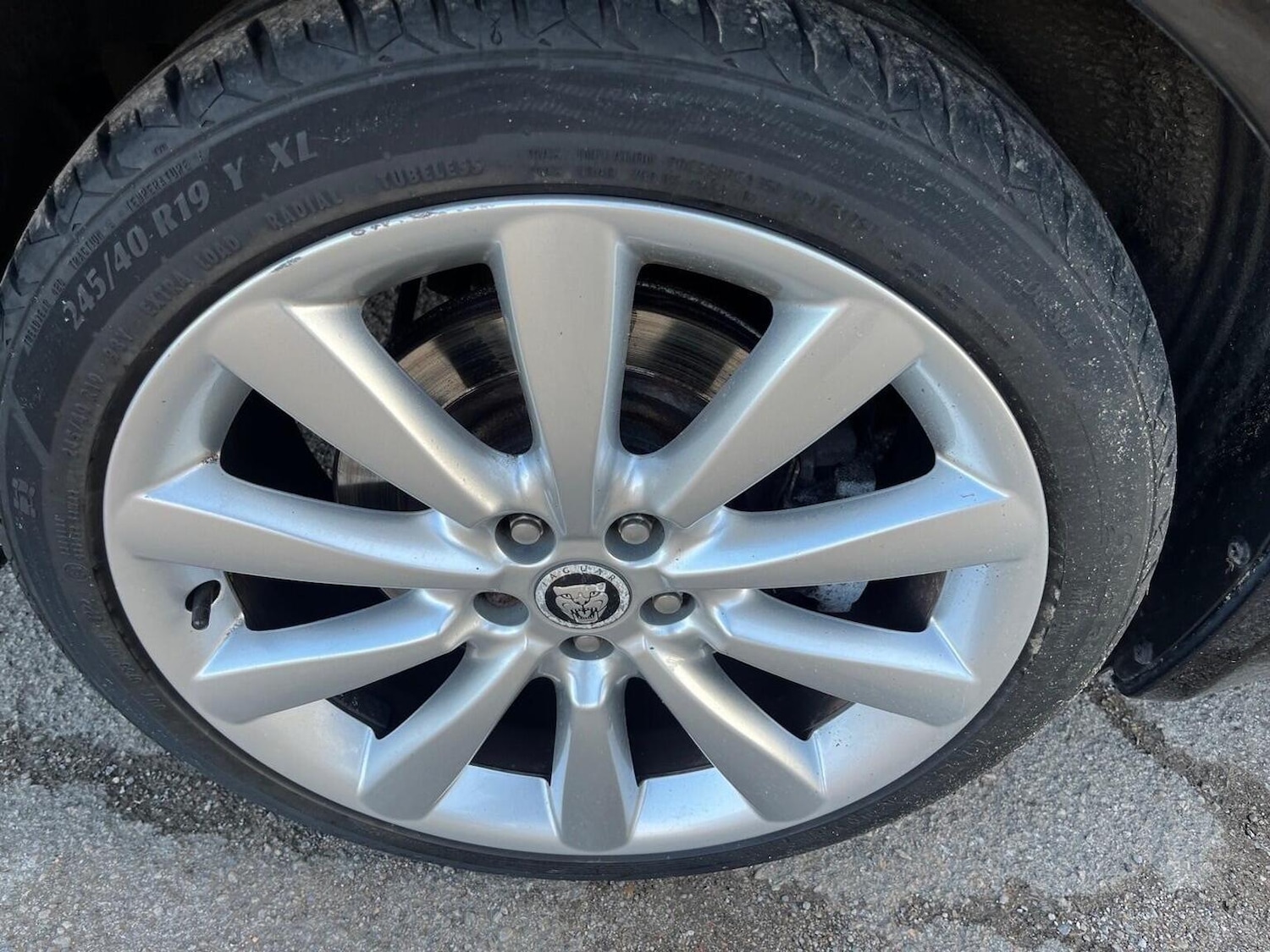 Used Jaguar XF 2012 for sale - 78070437: Photo 20