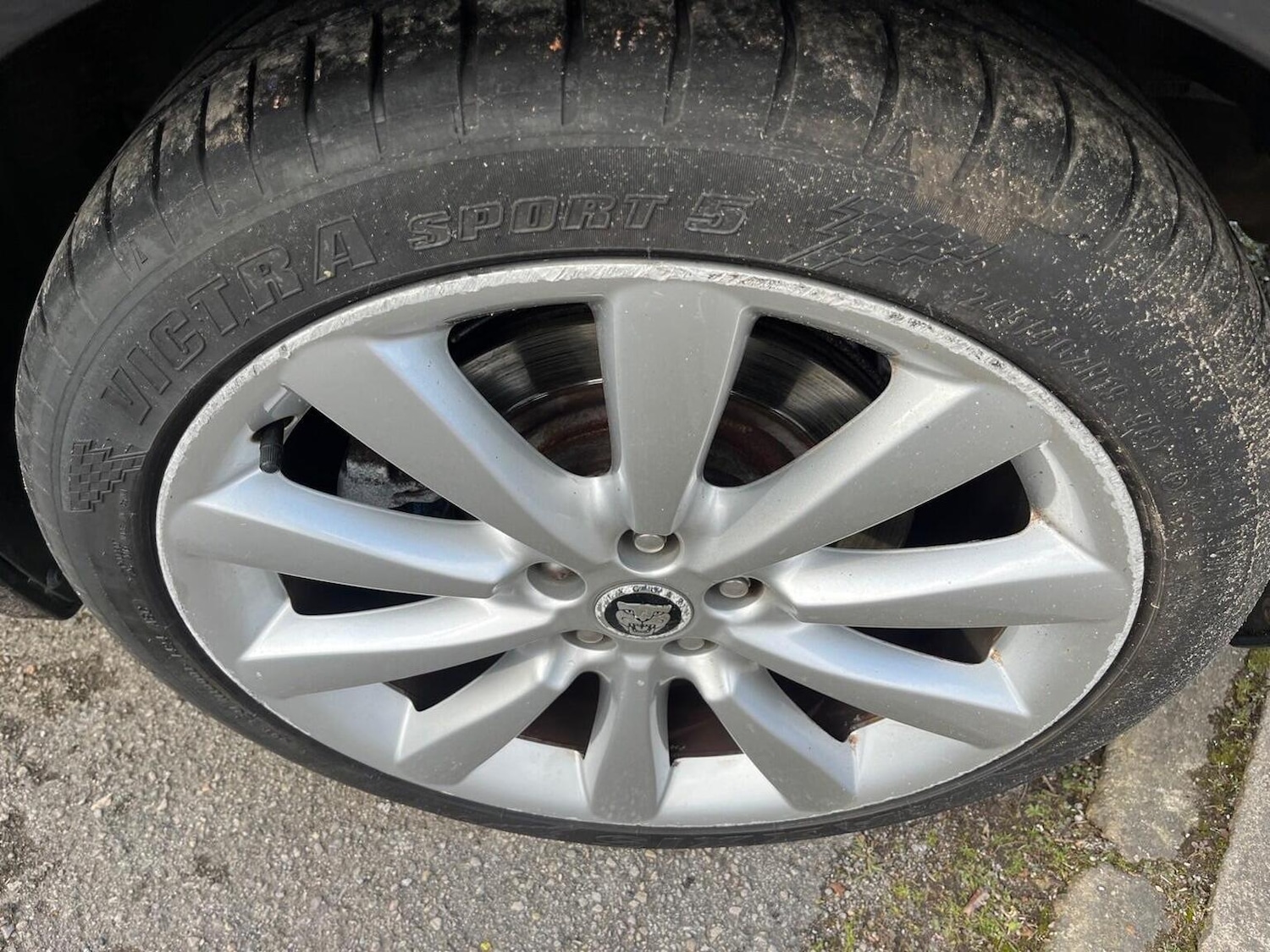 Used Jaguar XF 2012 for sale - 78070437: Photo 21