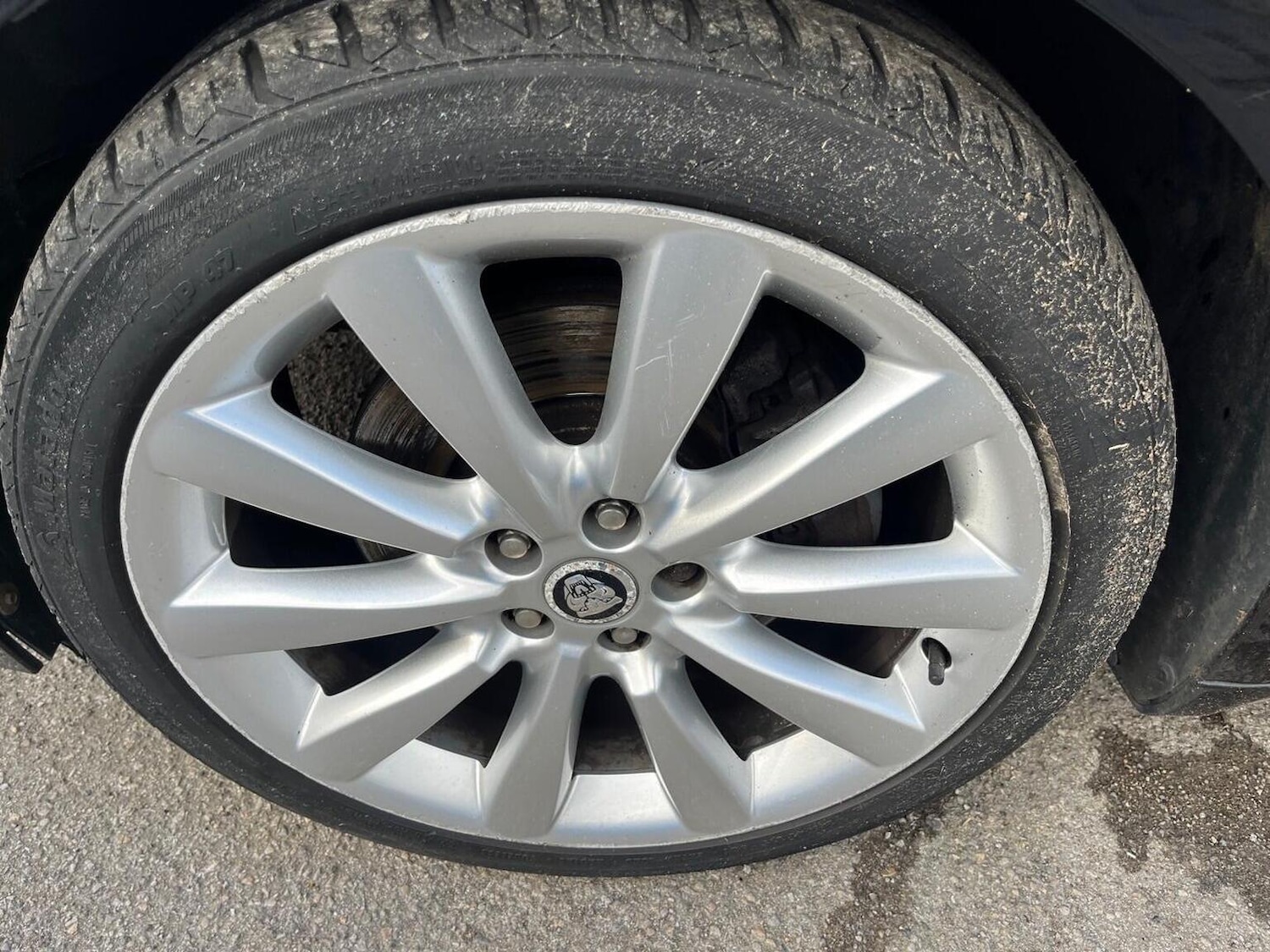 Used Jaguar XF 2012 for sale - 78070437: Photo 22