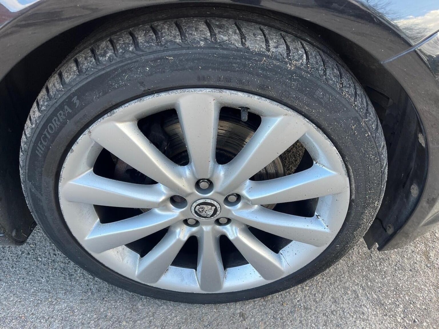 Used Jaguar XF 2012 for sale - 78070437: Photo 23