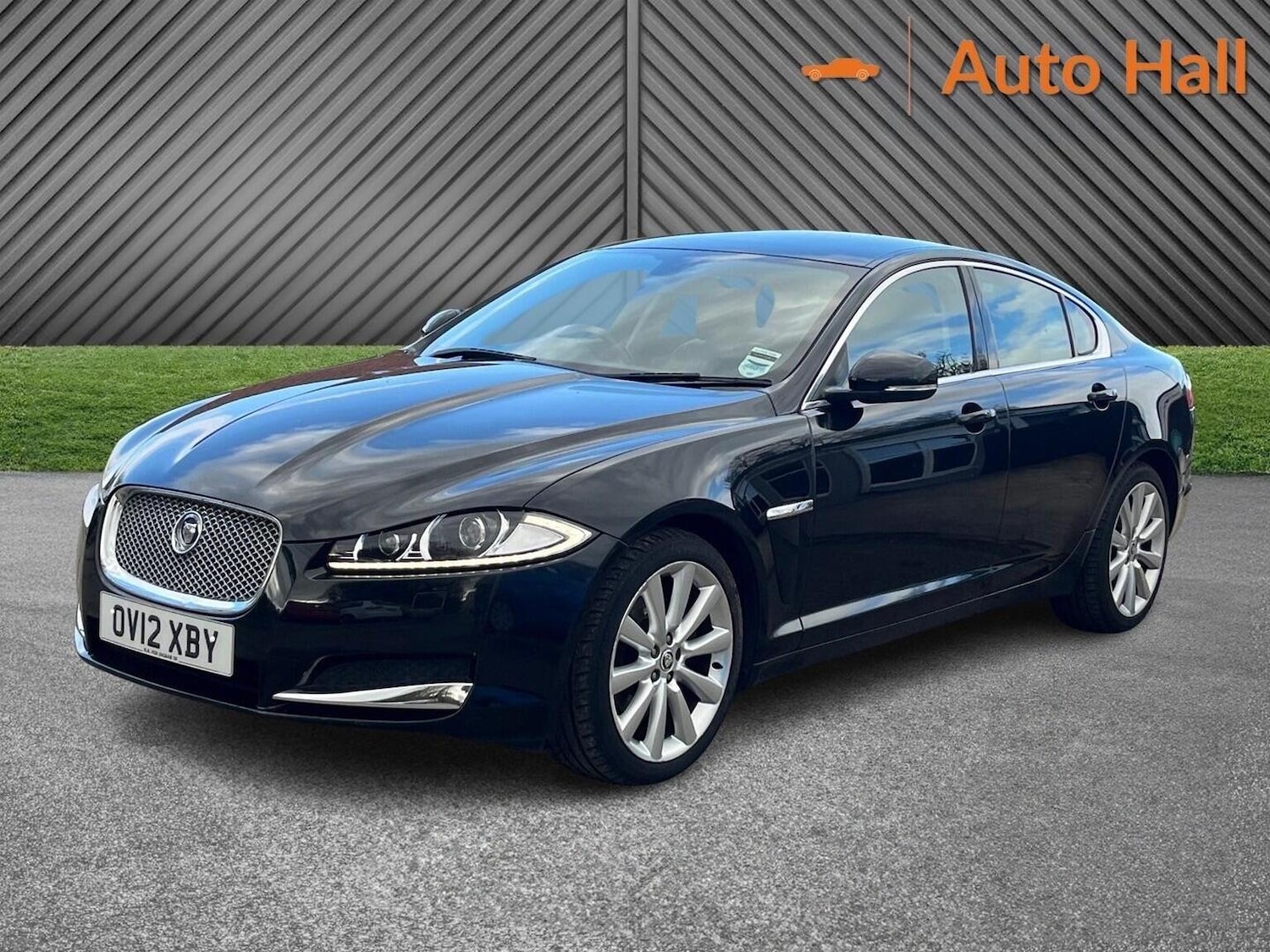 Used Jaguar XF 2012 for sale - 78070437: Photo 3