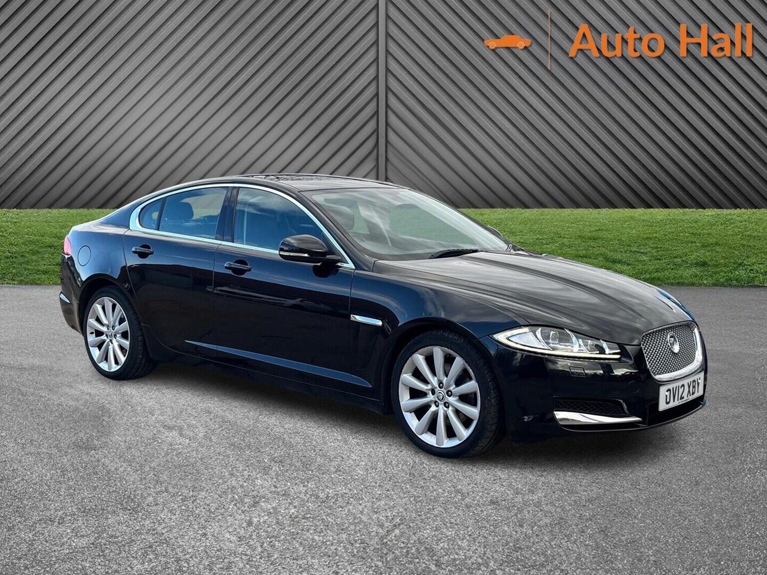 Used Jaguar XF 2012 for sale - 78070437: Photo 5