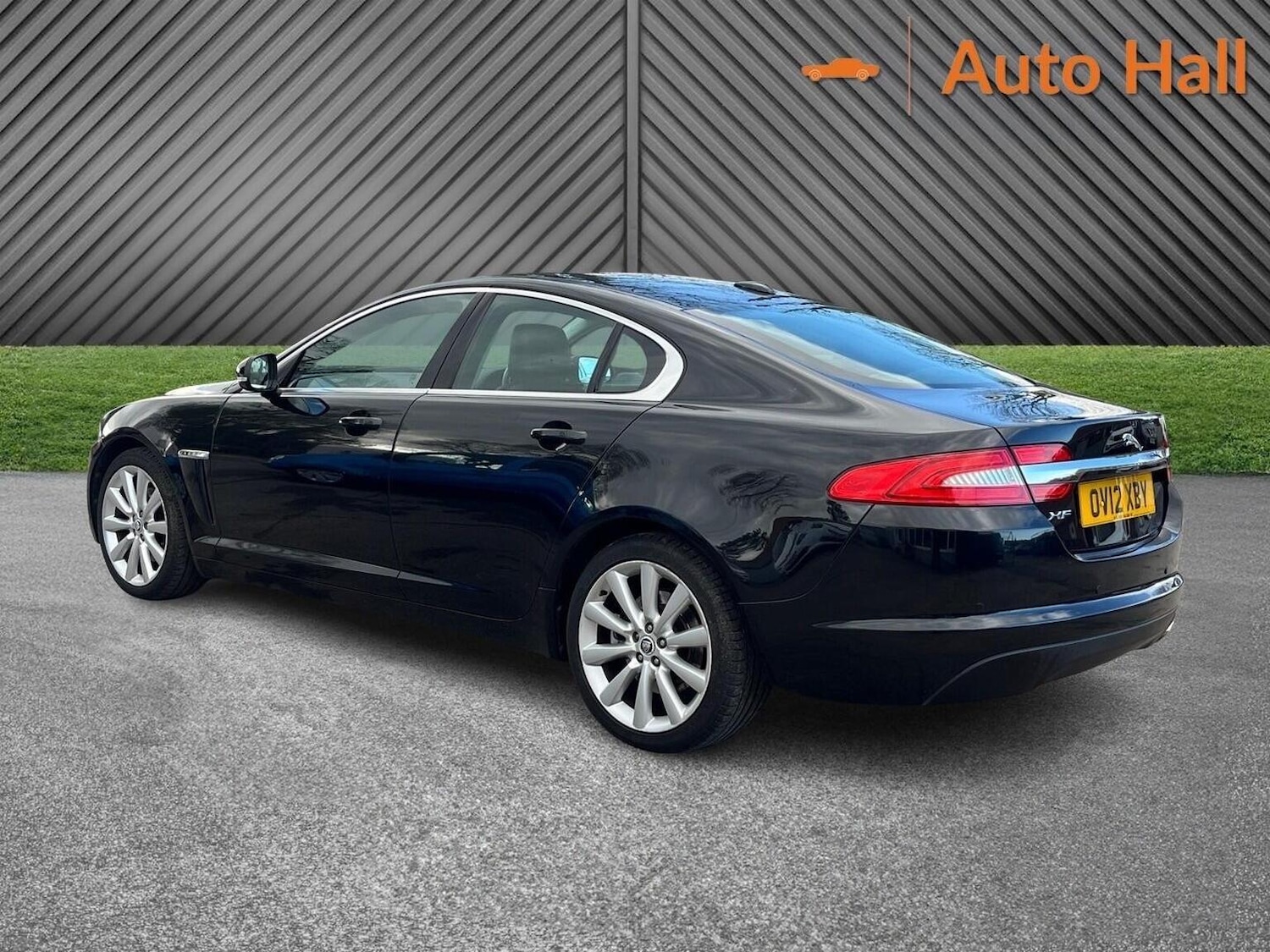 Used Jaguar XF 2012 for sale - 78070437: Photo 7