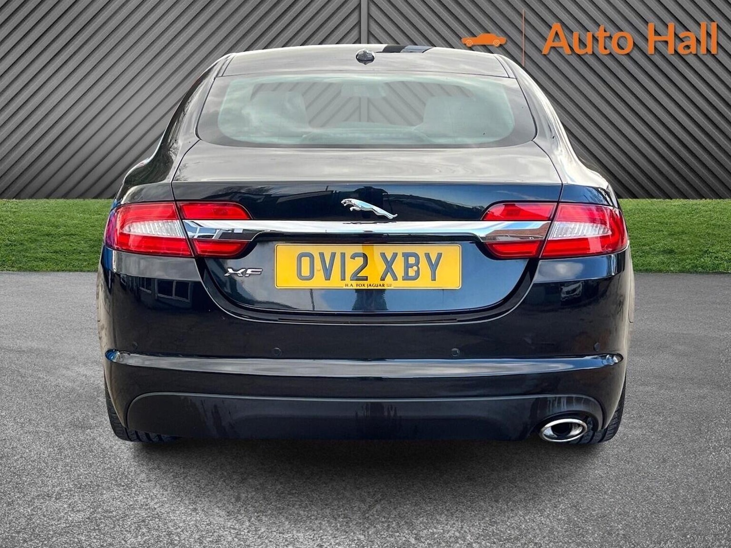 Used Jaguar XF 2012 for sale - 78070437: Photo 9