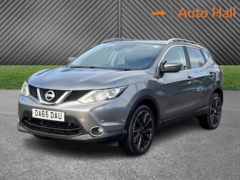 Used Nissan Qashqai 2015 for sale - 78794564: Photo