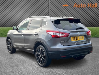 Used Nissan Qashqai 2015 for sale - 78794564: Photo