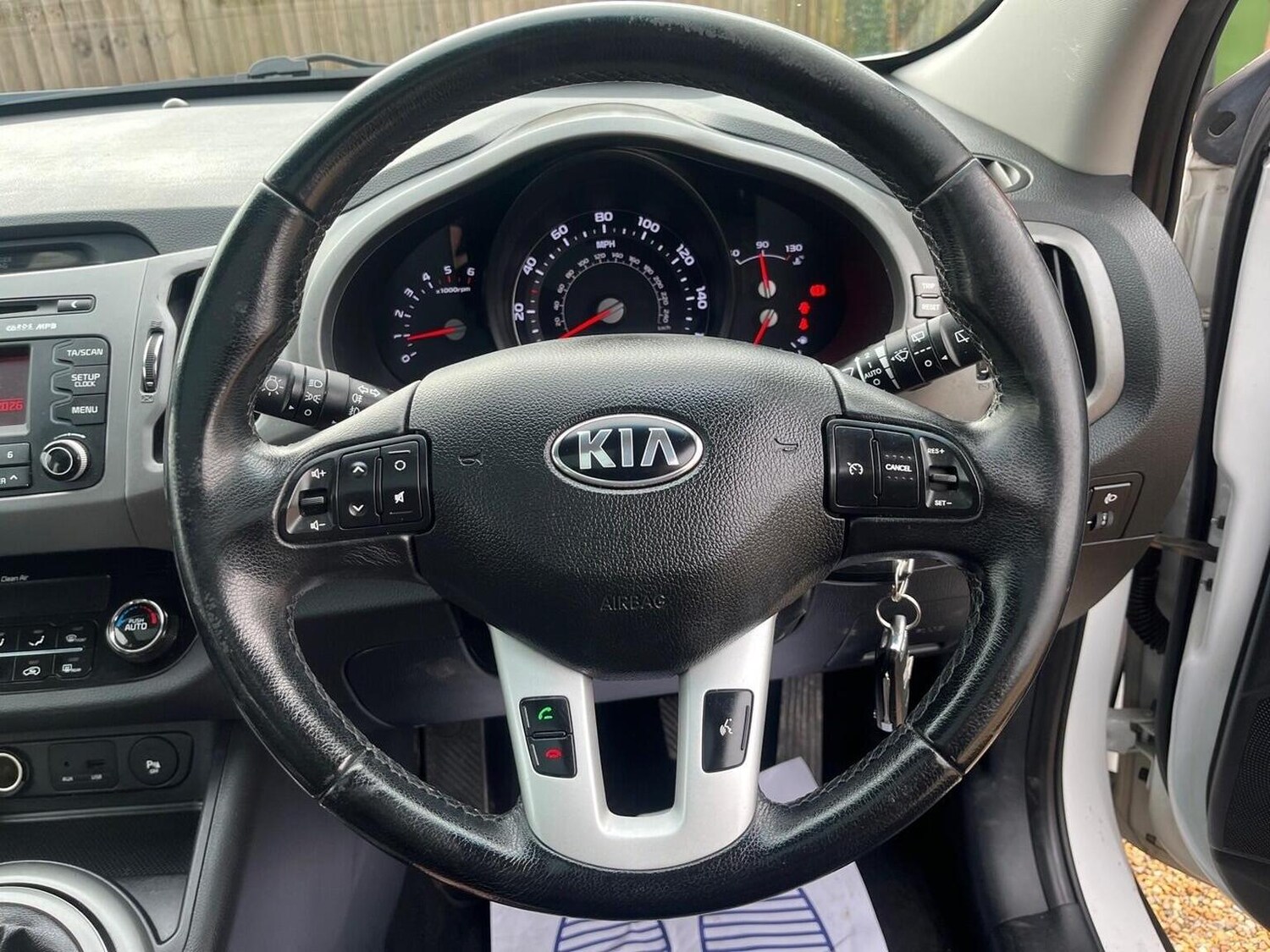 Used Kia Sportage 2014 for sale - 77487211: Photo 28