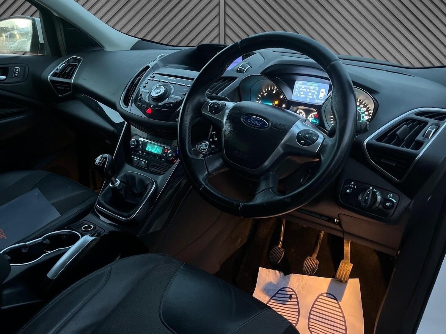 Used Ford Kuga 2013 for sale - 77014795: Photo 12