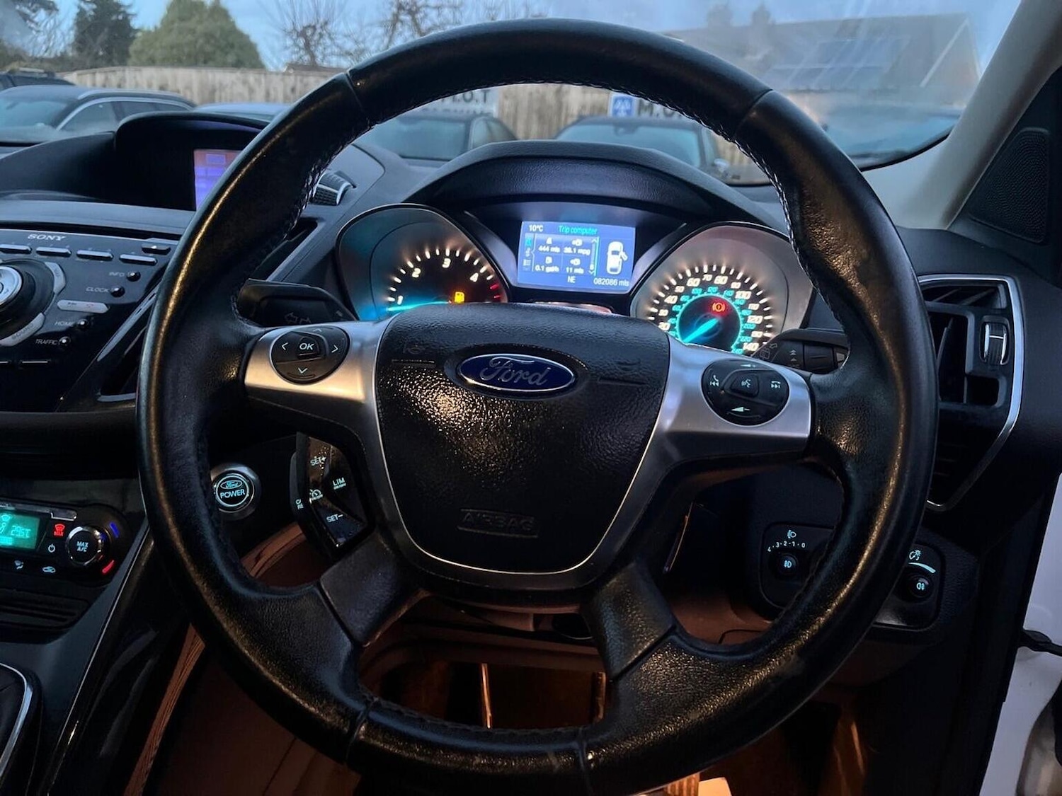 Used Ford Kuga 2013 for sale - 77014795: Photo 29