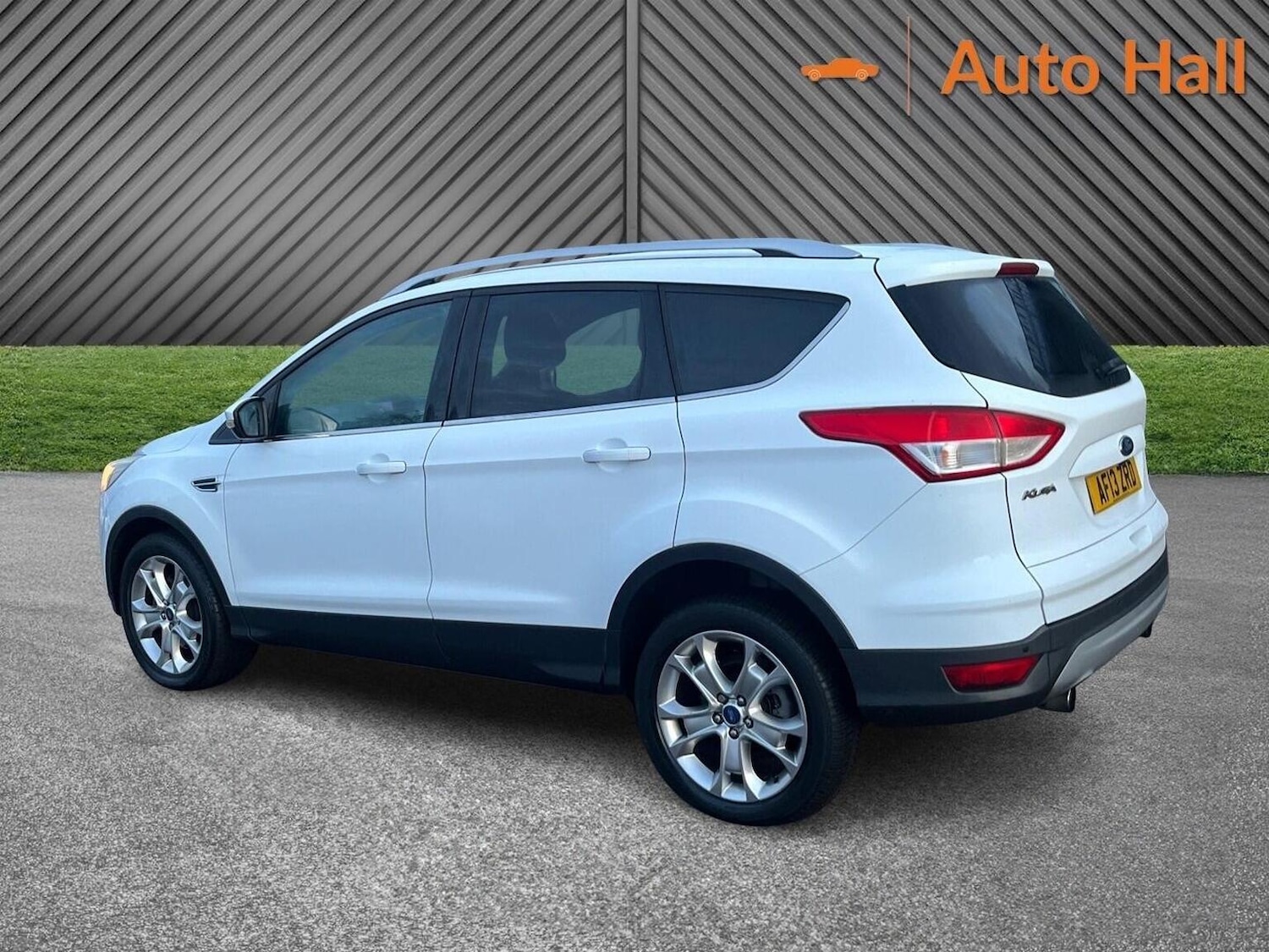 Used Ford Kuga 2013 for sale - 77014795: Photo 4