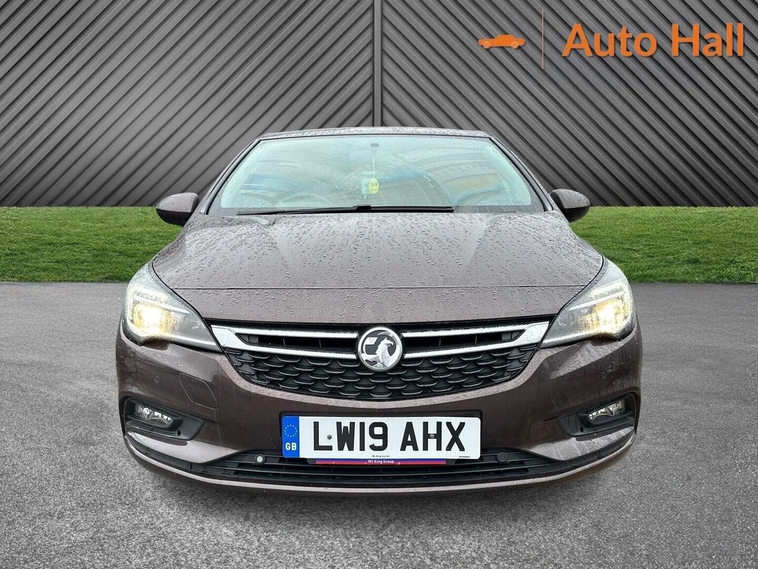 Used Vauxhall Astra 2019 for sale - 77508601: Photo 2