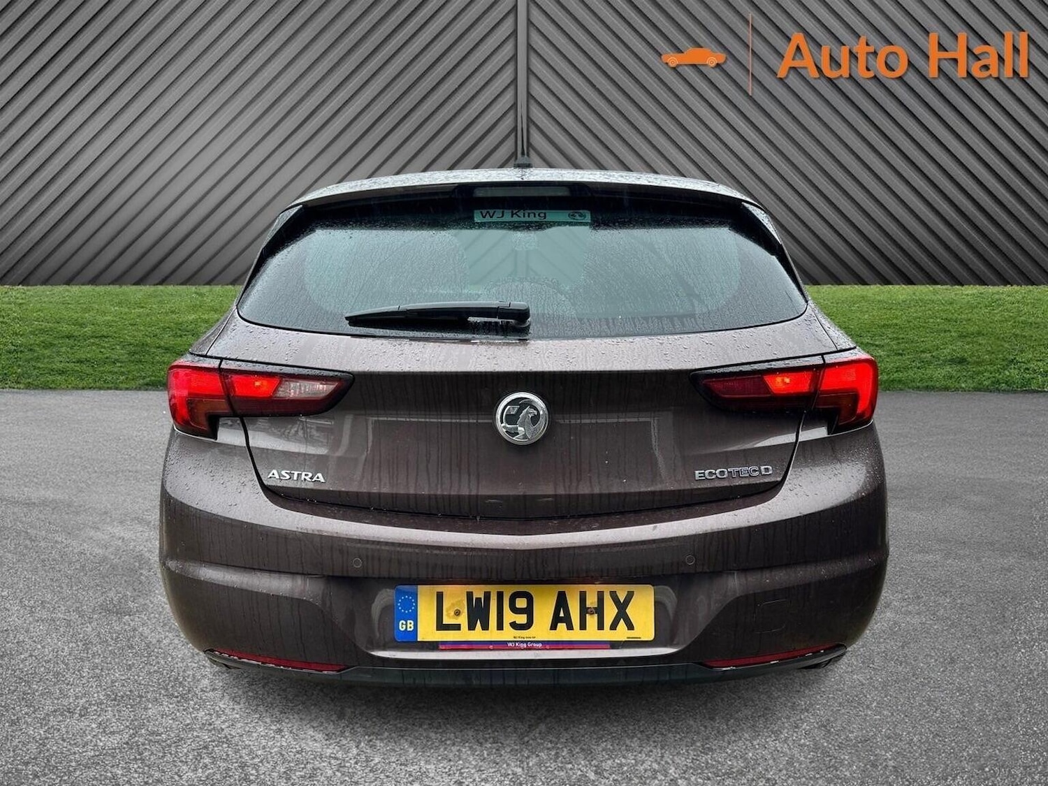 Used Vauxhall Astra 2019 for sale - 77508601: Photo 9