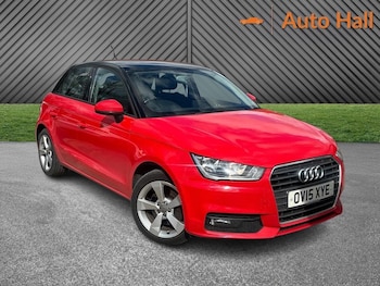 Audi A1 feature image