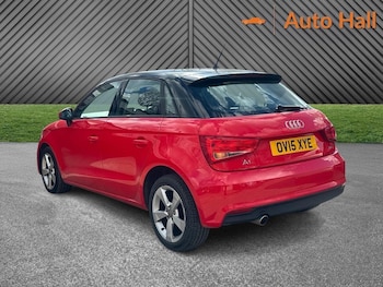 Used Audi A1 2015 for sale - 78018317: Photo