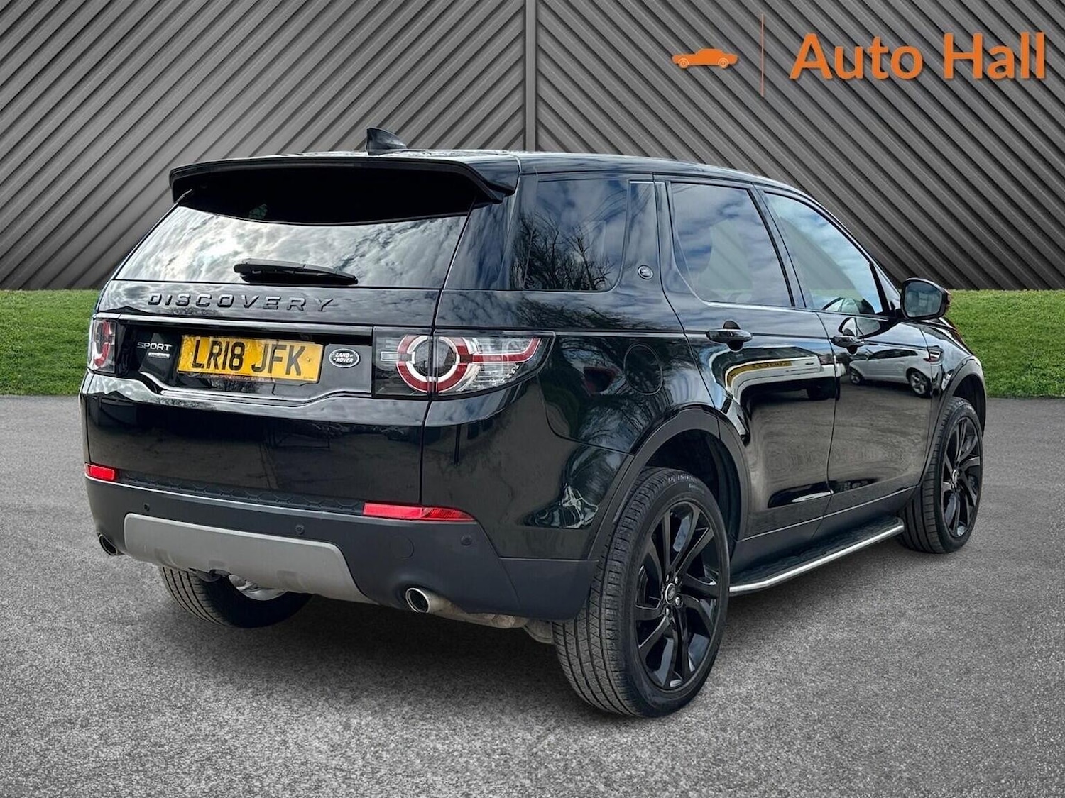 Used Land Rover Discovery Sport 2018 for sale - 78098185: Photo 11