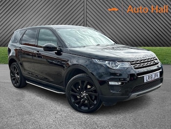 Used Land Rover Discovery Sport 2018 for sale - 78098185: Photo