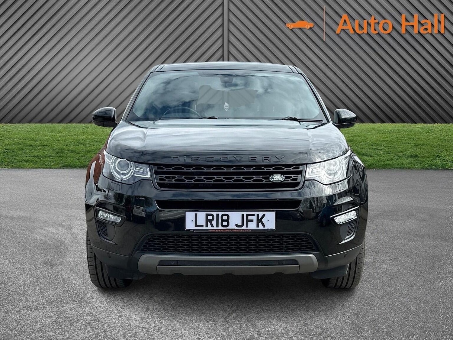 Used Land Rover Discovery Sport 2018 for sale - 78098185: Photo 2
