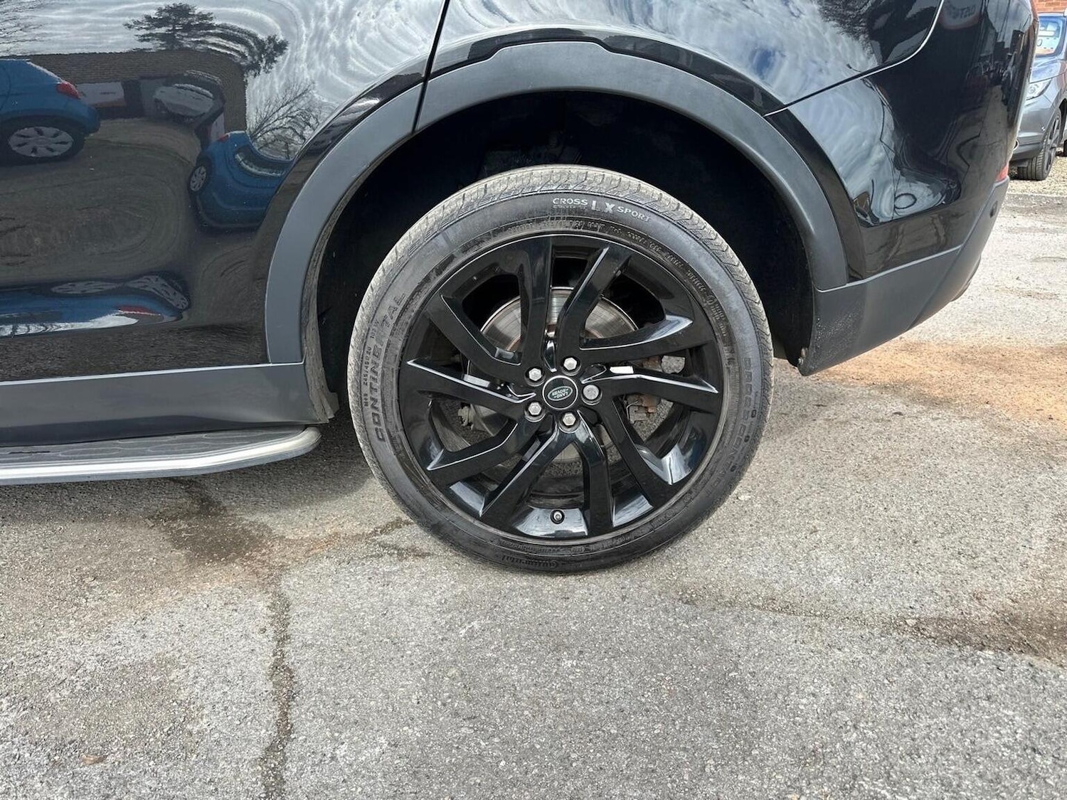 Used Land Rover Discovery Sport 2018 for sale - 78098185: Photo 21