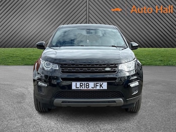 Used Land Rover Discovery Sport 2018 for sale - 78098185: Photo
