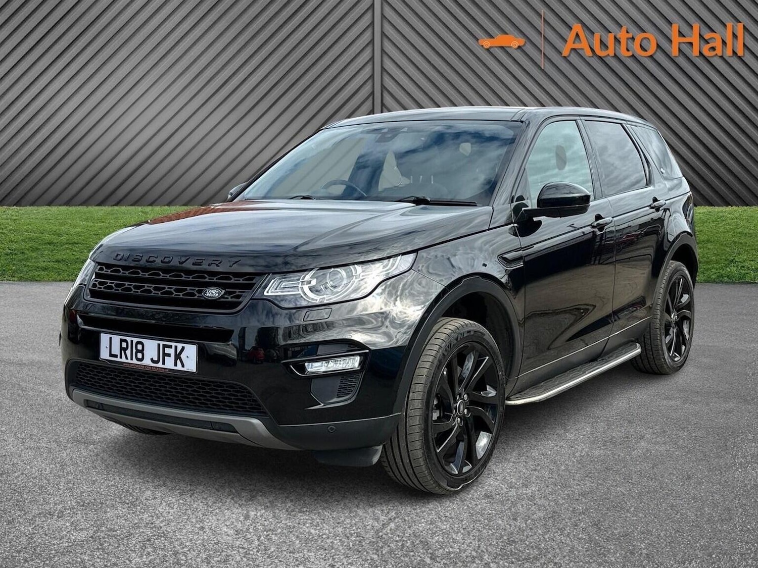 Used Land Rover Discovery Sport 2018 for sale - 78098185: Photo 3