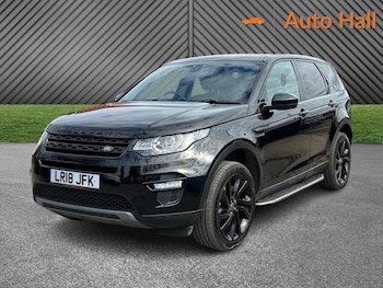 Used Land Rover Discovery Sport 2018 for sale - 78098185: Photo