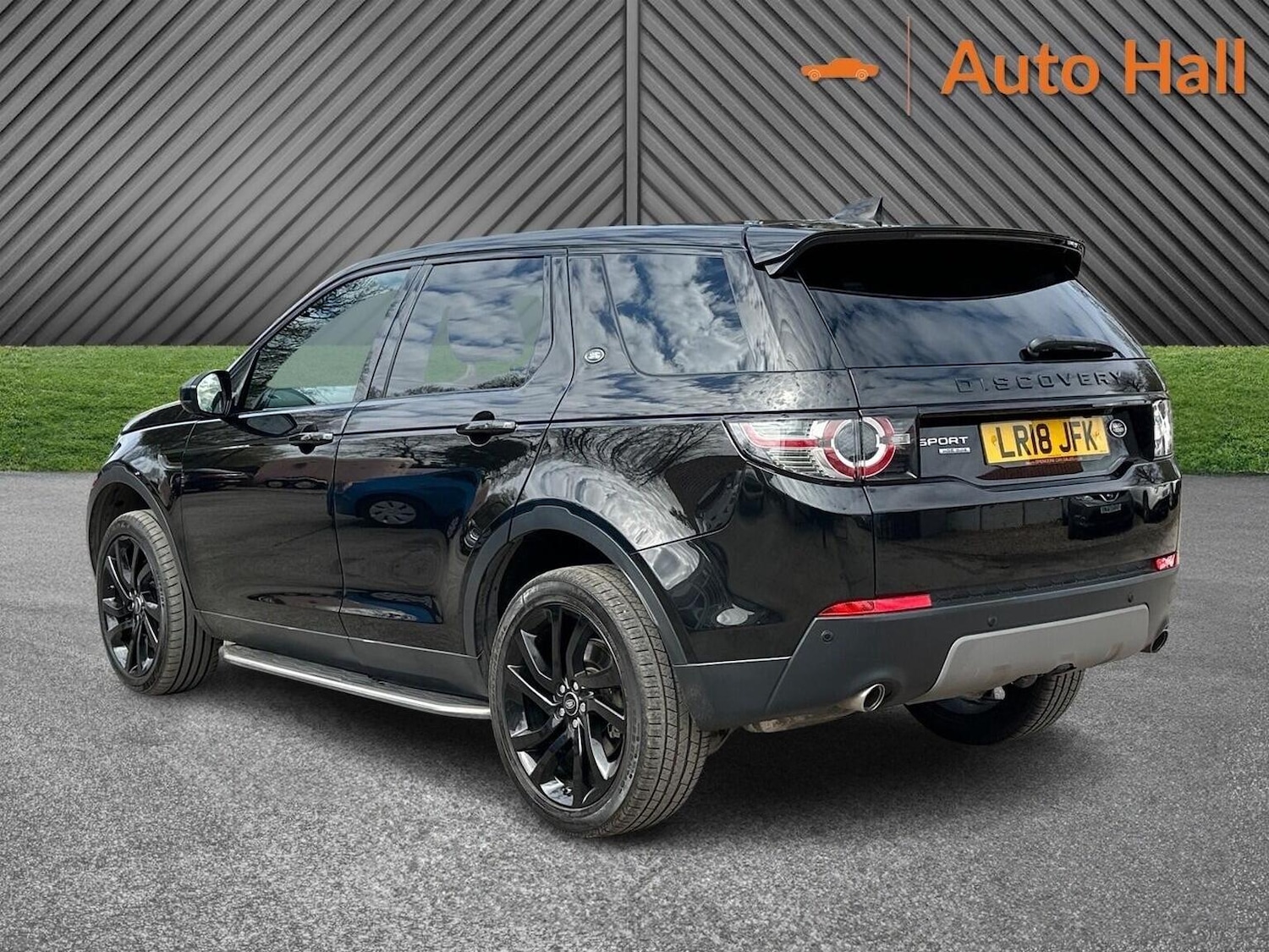 Used Land Rover Discovery Sport 2018 for sale - 78098185: Photo 4
