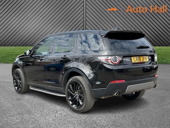 Used Land Rover Discovery Sport 2018 for sale - 78098185: Photo