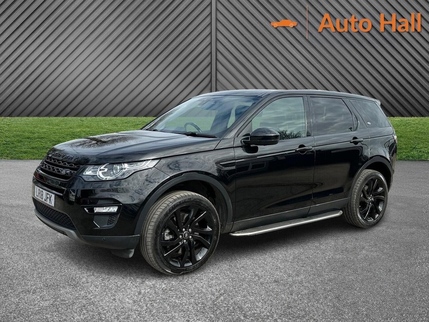 Used Land Rover Discovery Sport 2018 for sale - 78098185: Photo 5