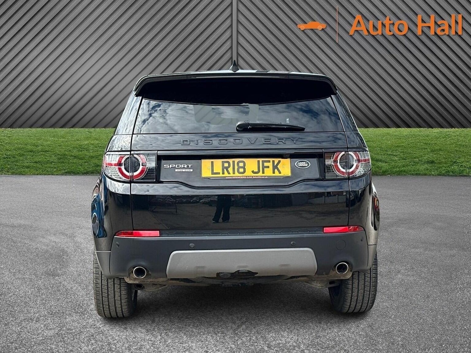 Used Land Rover Discovery Sport 2018 for sale - 78098185: Photo 7