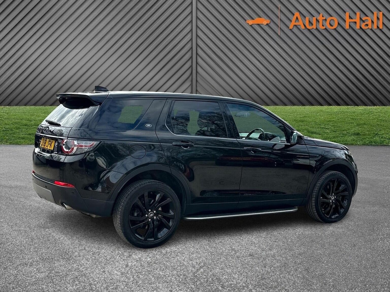 Used Land Rover Discovery Sport 2018 for sale - 78098185: Photo 8