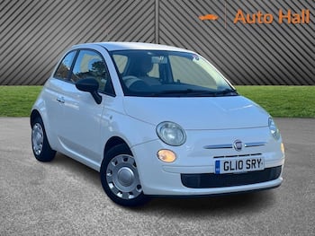 Fiat 500 feature image