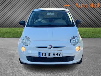 Used Fiat 500 2010 for sale - 79859104: Photo