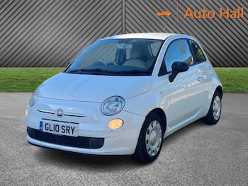 Used Fiat 500 2010 for sale - 79859104: Photo