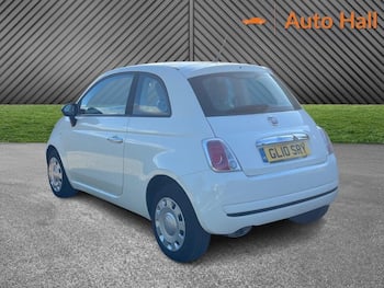Used Fiat 500 2010 for sale - 79859104: Photo