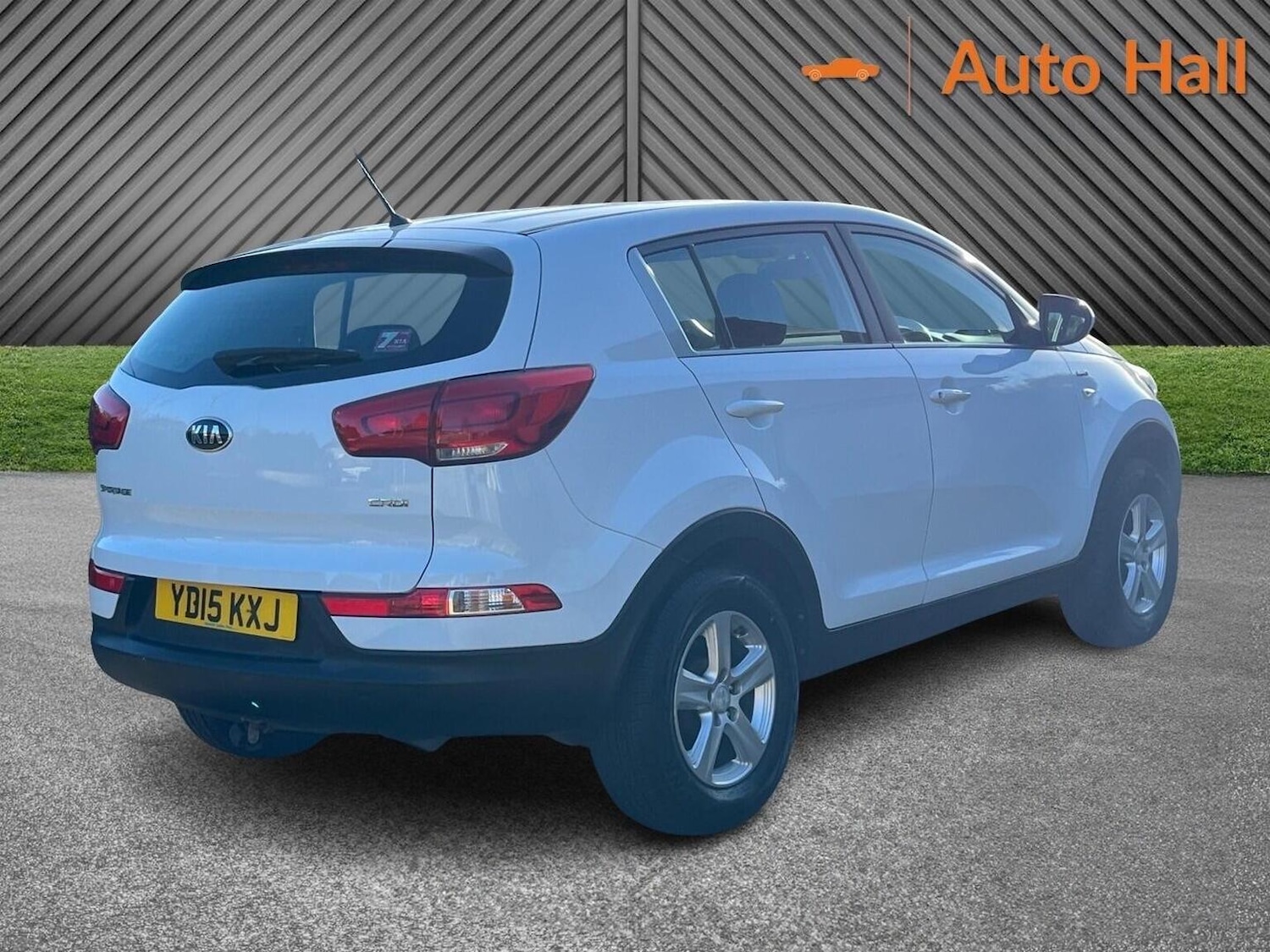 Used Kia Sportage 2015 for sale - 77014788: Photo 12