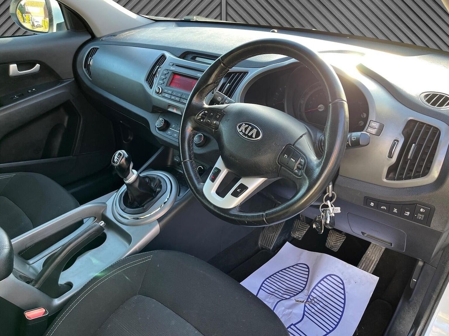 Used Kia Sportage 2015 for sale - 77014788: Photo 13