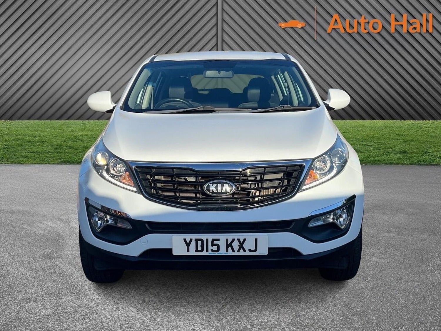 Used Kia Sportage 2015 for sale - 77014788: Photo 2