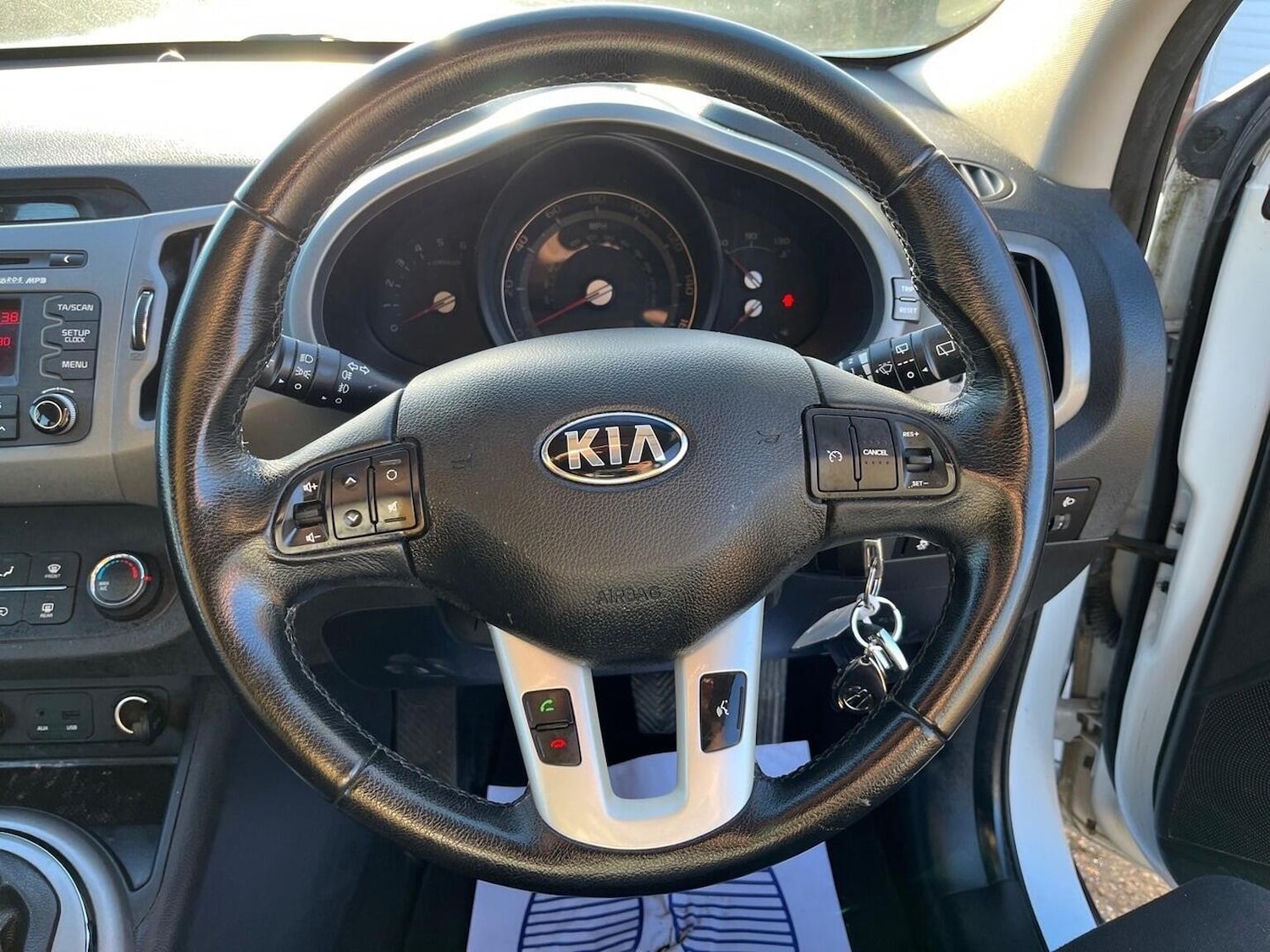 Used Kia Sportage 2015 for sale - 77014788: Photo 28