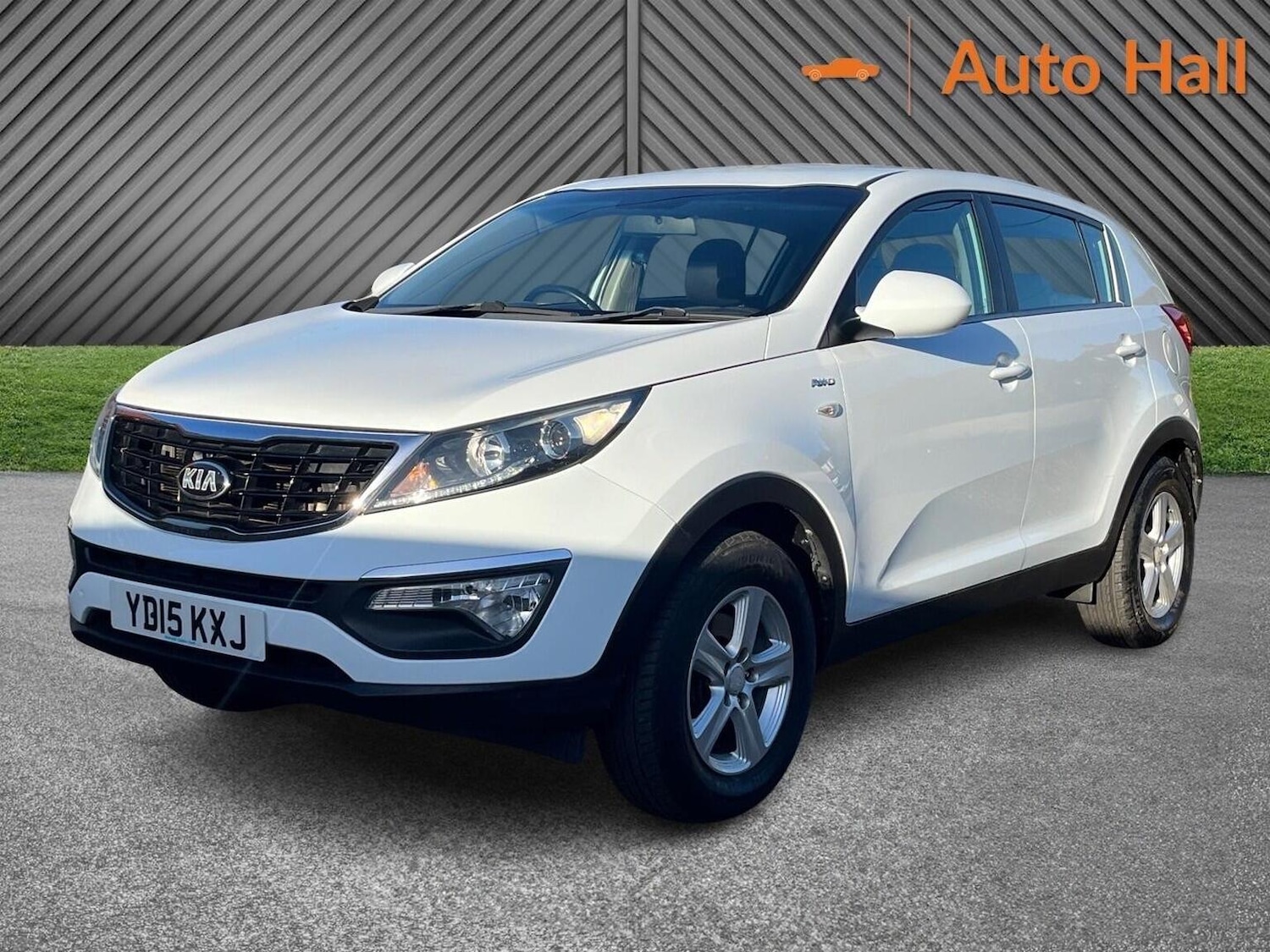 Used Kia Sportage 2015 for sale - 77014788: Photo 3