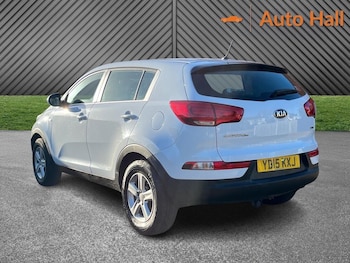 Used Kia Sportage 2015 for sale - 77014788: Photo