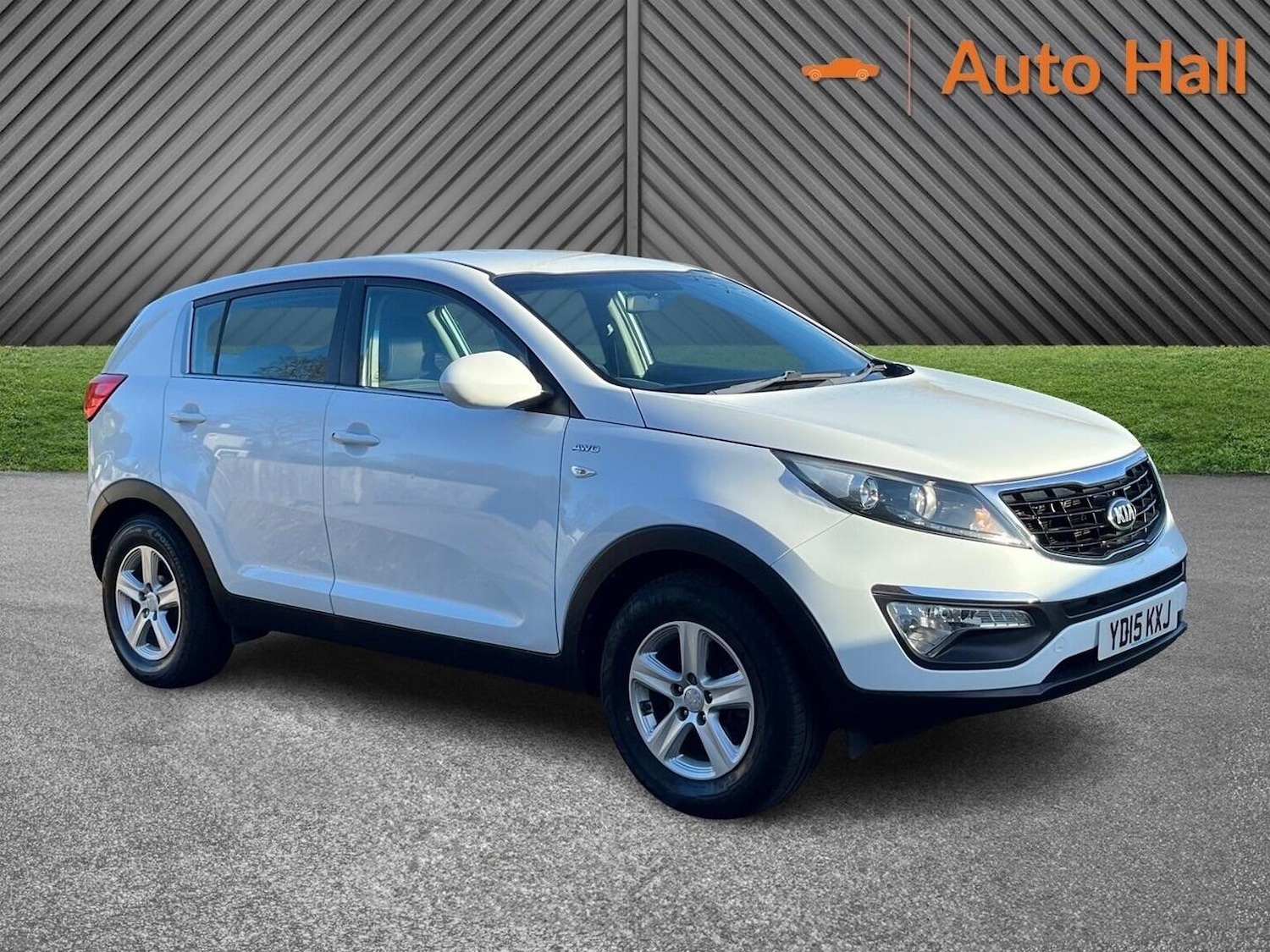 Used Kia Sportage 2015 for sale - 77014788: Photo 5