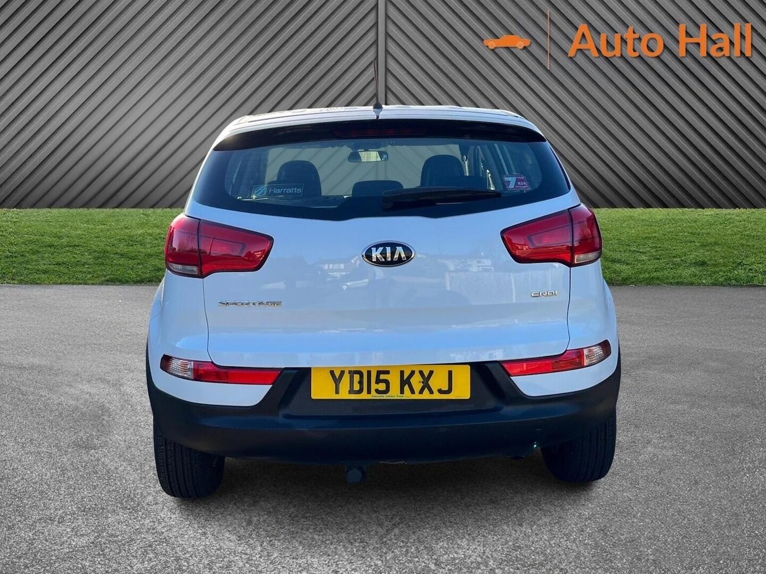 Used Kia Sportage 2015 for sale - 77014788: Photo 9