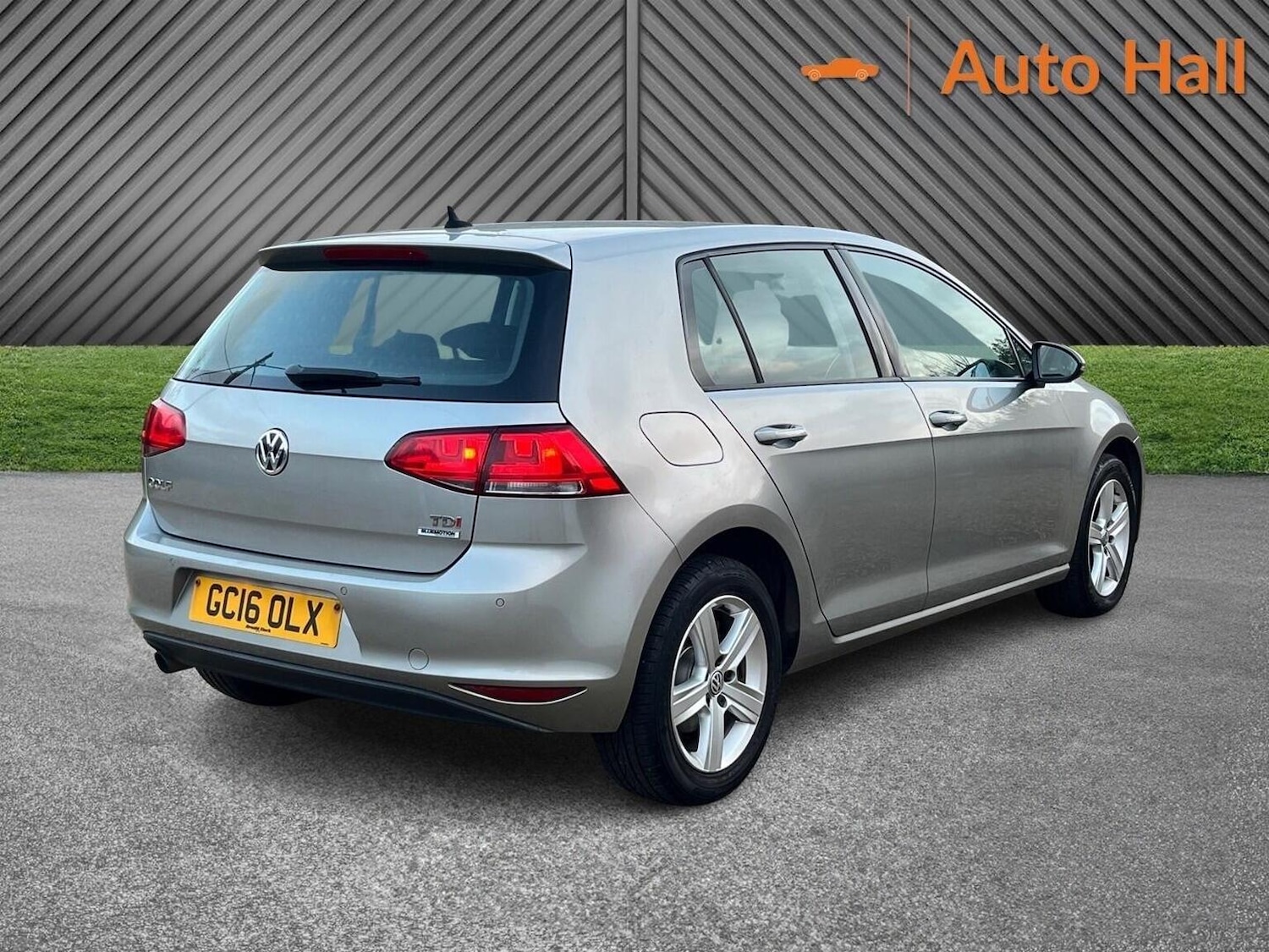 Used Volkswagen Golf 2016 for sale - 76951114: Photo 10