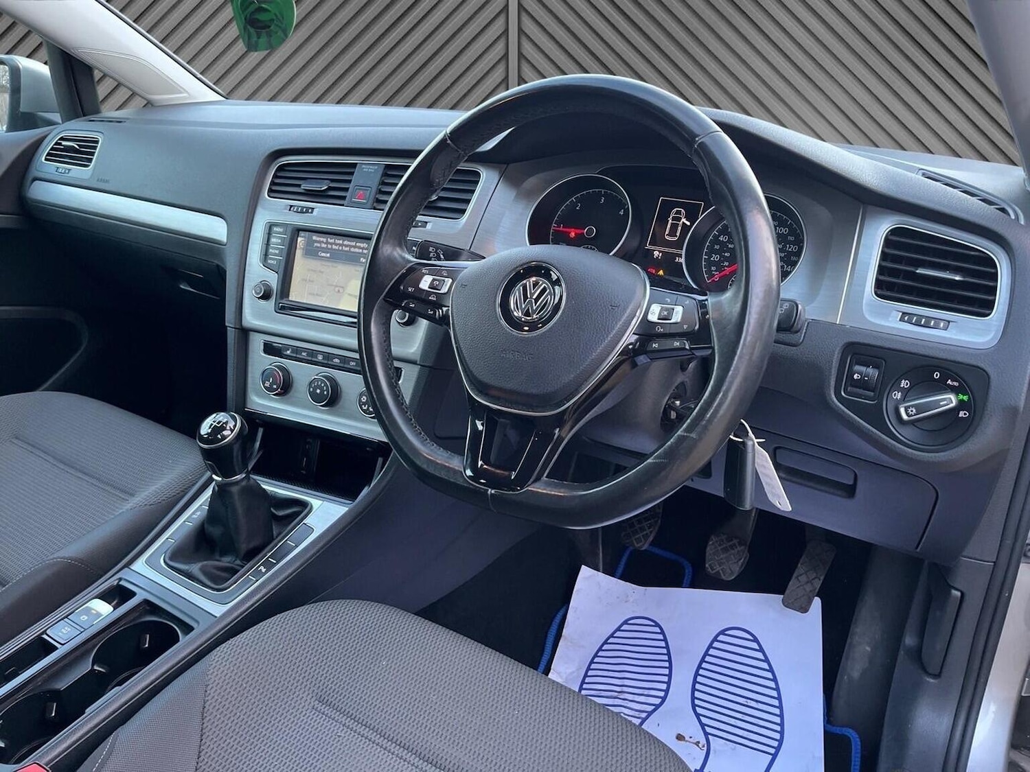 Used Volkswagen Golf 2016 for sale - 76951114: Photo 12