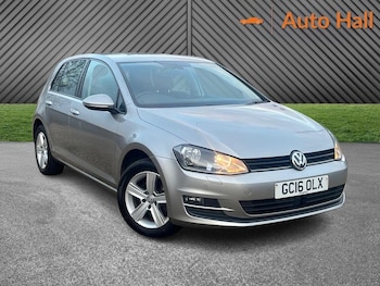 Volkswagen Golf feature image